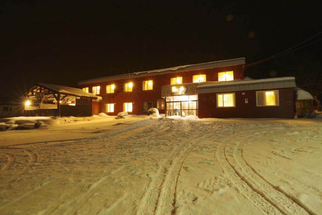 SHIRETOKO Kokun Kekun ryokan Hokkaido Shari