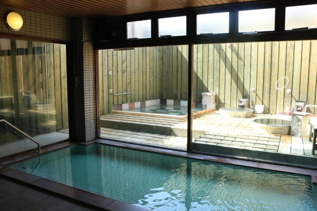 Saigiku ryokan Fukushima Iwaki 2