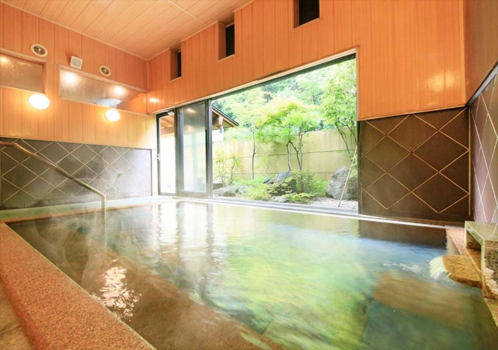 Saikatei Jidaiya ryokan Yamagata Kaminoyama 3