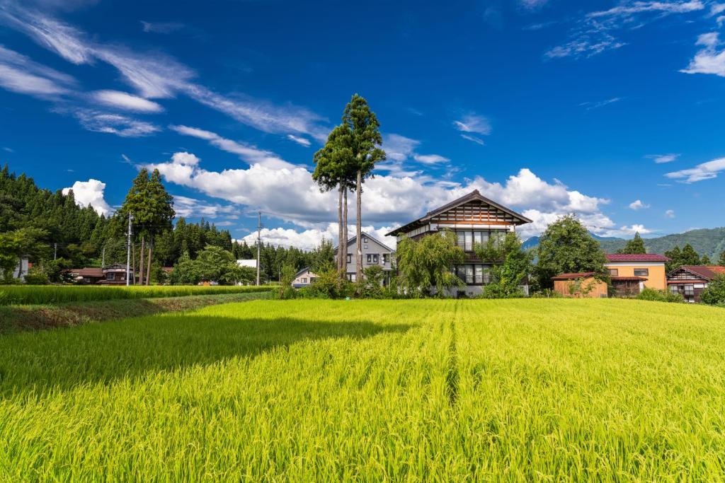 Sakadojo ryokan Niigata Minami Uonuma 2