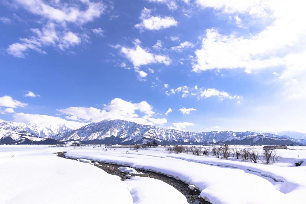 Sakadojo ryokan Niigata Minami Uonuma 3