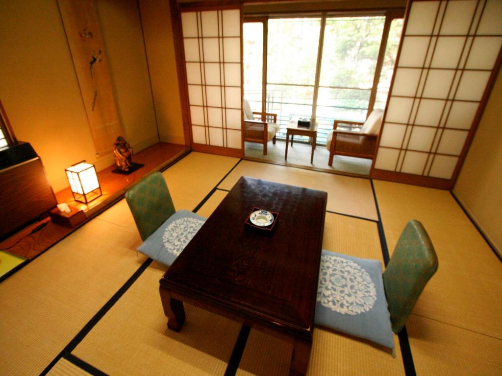 Sakaenoyu Ryokan ryokan Nagano Matsumoto 3