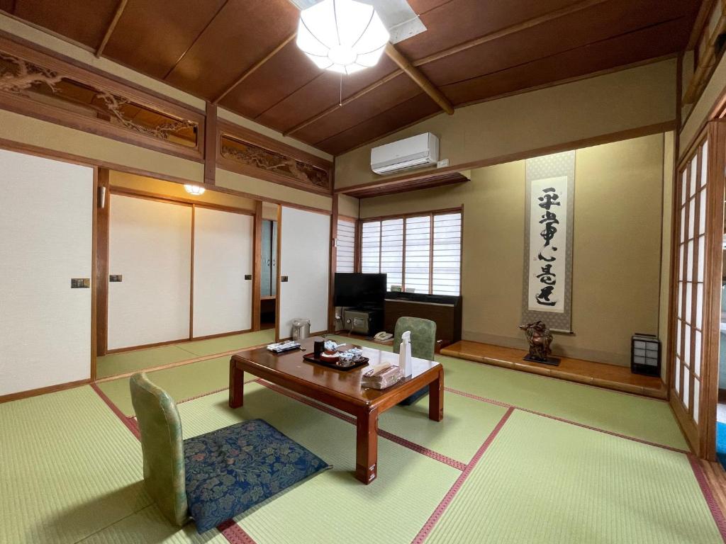 Sakaenoyu Ryokan ryokan Nagano Matsumoto 4