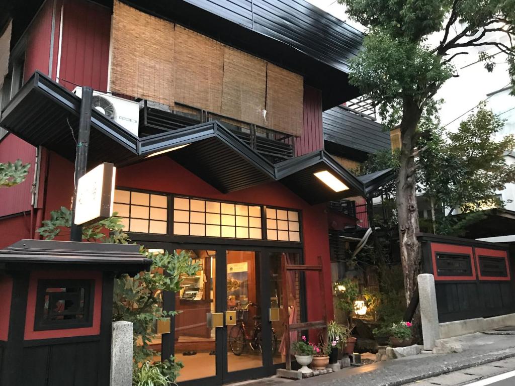 Sakaenoyu Ryokan ryokan Nagano Matsumoto