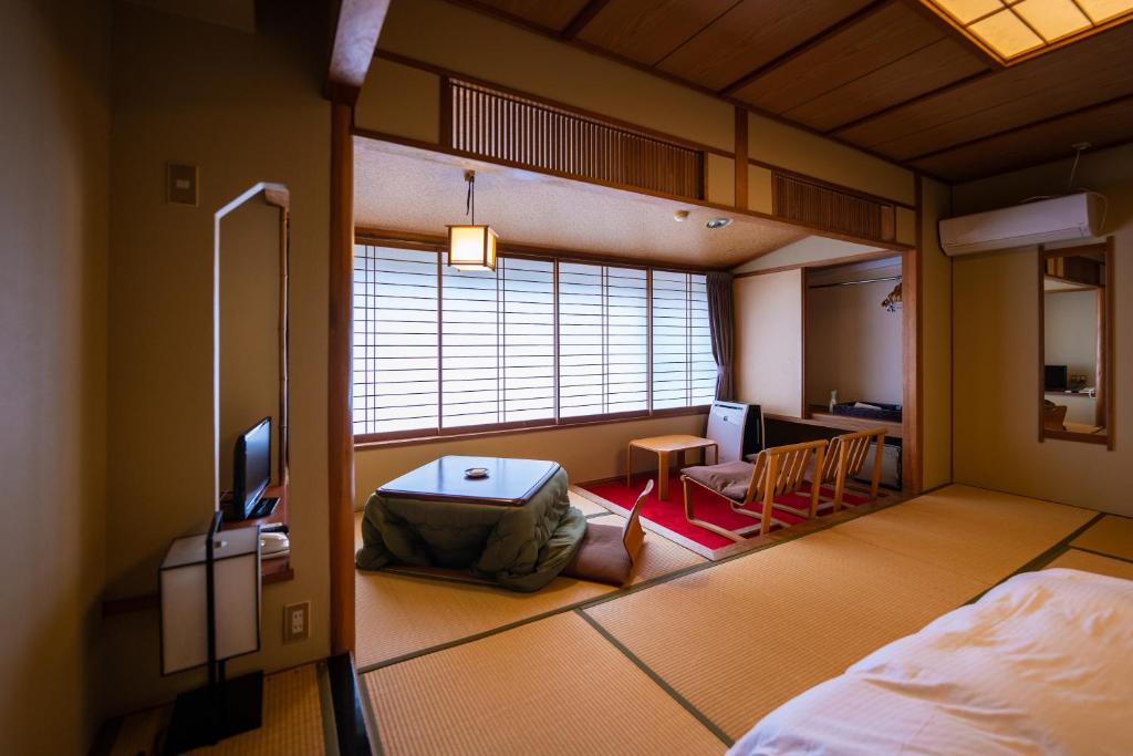 Sakahijiri Nikko ryokan Tochigi Nikko 1