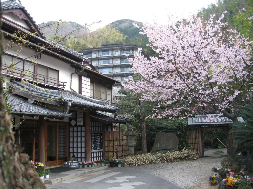 Sakahijiri gyokushoen ryokan Shizuoka Izu 3