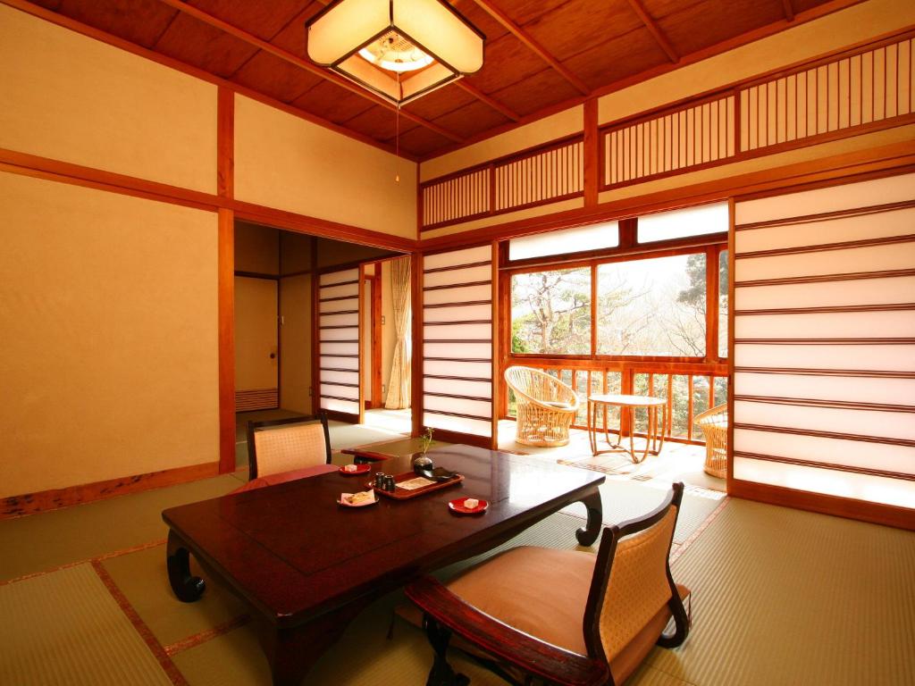 Sakaya Ryokan Yoshina Onsen ryokan Shizuoka Izu 4