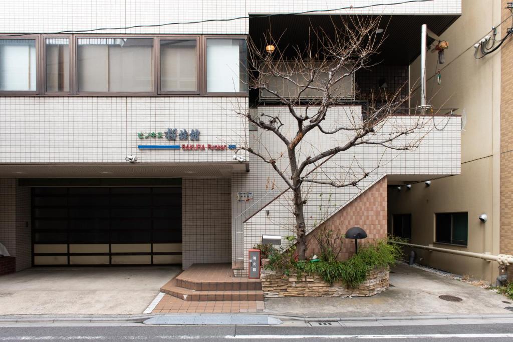 Sakura Ryokan Asakusa Iriya ryokan Tokyo Tokyo 4