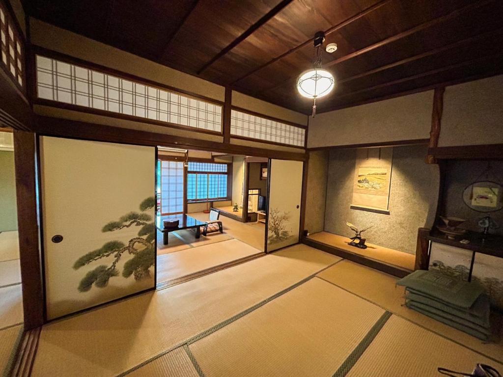 Sangai Ryokan ryokan Shimane Gotsu 1