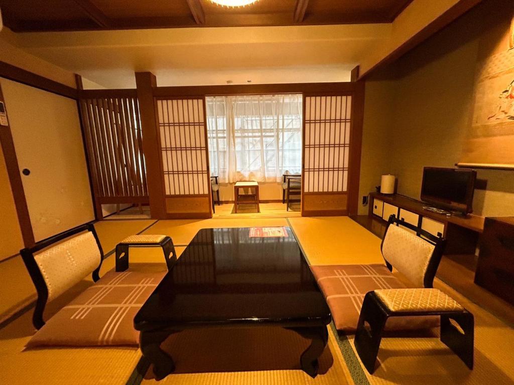 Sangai Ryokan ryokan Shimane Gotsu 4