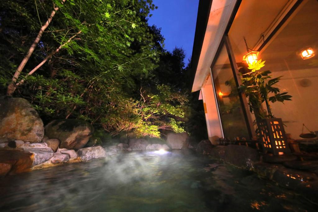 Sanseikan ryokan Hokkaido Noboribetsu