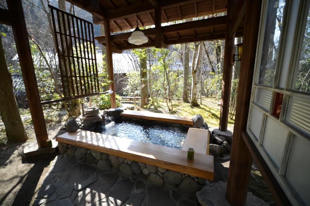 Sanso Tensui ryokan Oita Hita 3