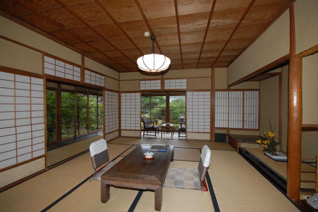 Sansuien ryokan Yamaguchi Yamaguchi 2