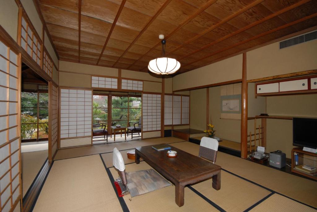 Sansuien ryokan Yamaguchi Yamaguchi 3