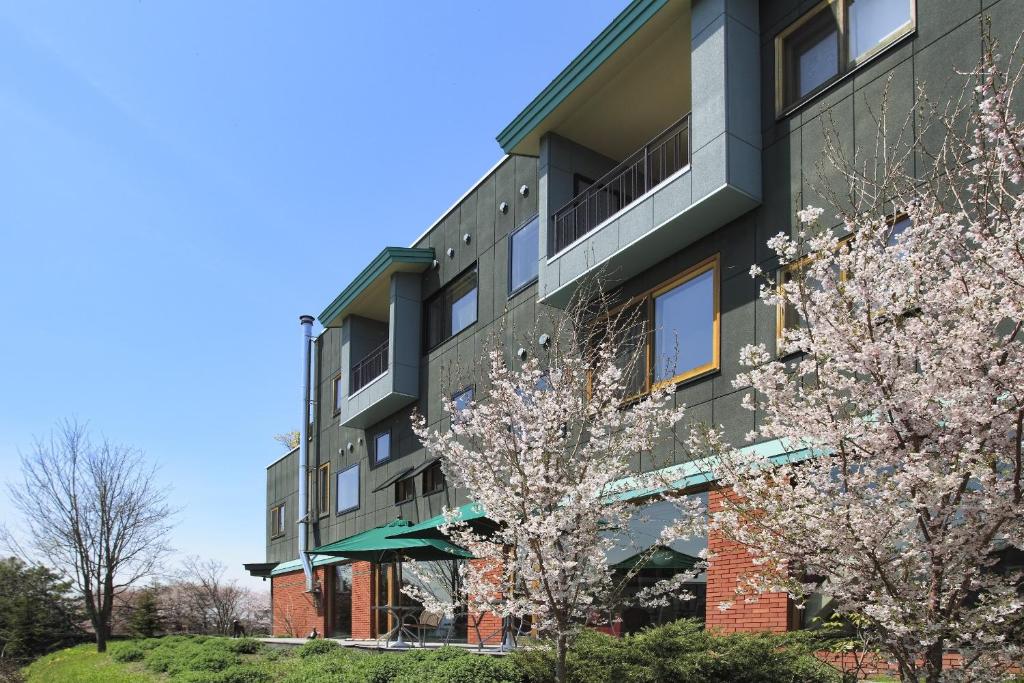 Sanyoan ryokan Hokkaido Otofuke