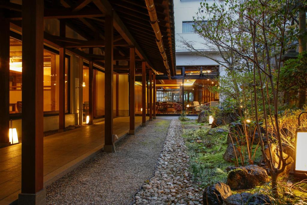 Sarusawaike Yoshidaya ryokan Nara Nara 4