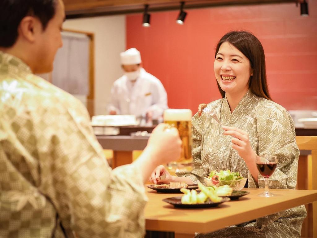 Sasai Hotel ryokan Hokkaido Otofuke 2