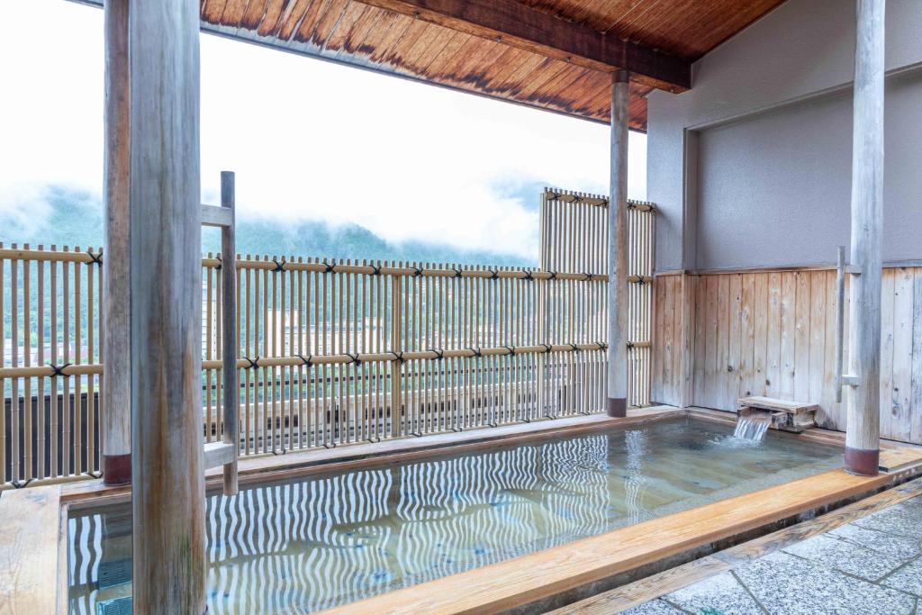 Sasara ryokan Gifu Gero 4