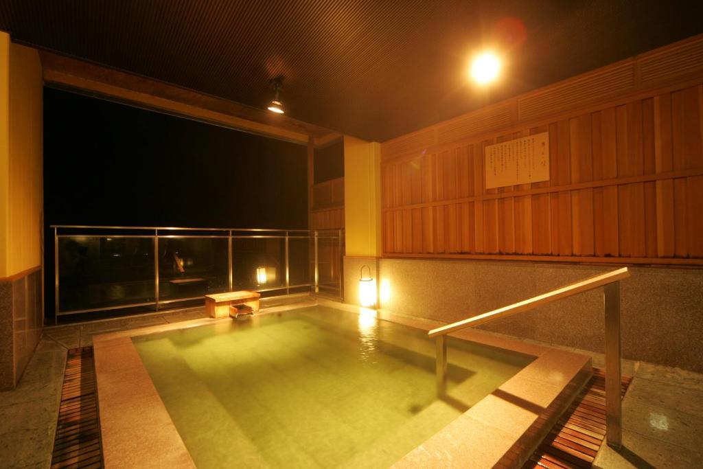 Satorikan ryokan Niigata Gosen 3