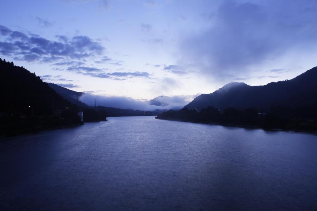 Satorikan ryokan Niigata Gosen