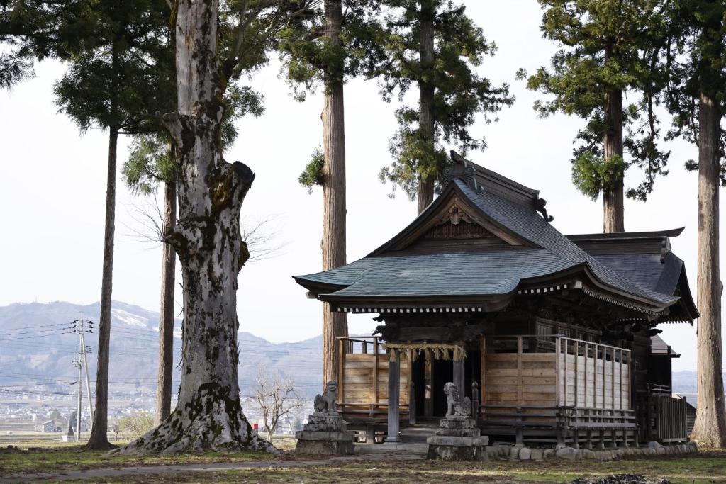 Satoyama Jujo THE HOUSE ryokan Niigata Minami Uonuma 4