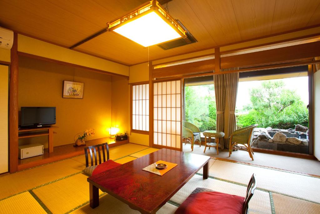 Satsuki Bessou ryokan Kumamoto Tamana 4