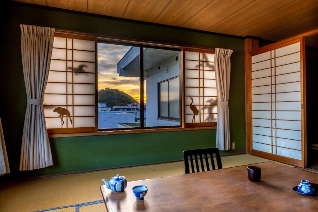 Sawaki ryokan Ehime Imabari 3