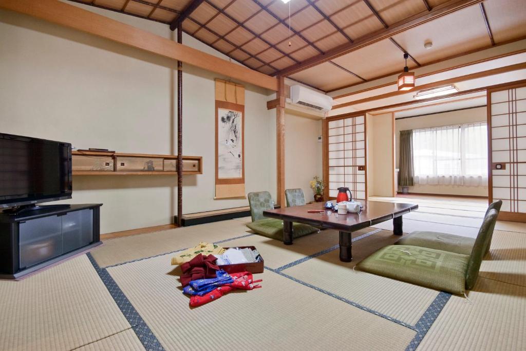 Sawaki ryokan Ehime Imabari 4