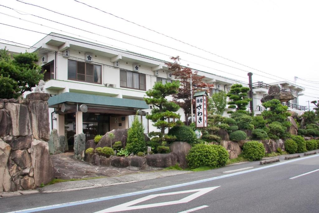 Sawaki ryokan Ehime Imabari