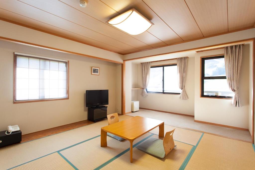 Schole Hakuba ryokan Nagano Hakuba 4