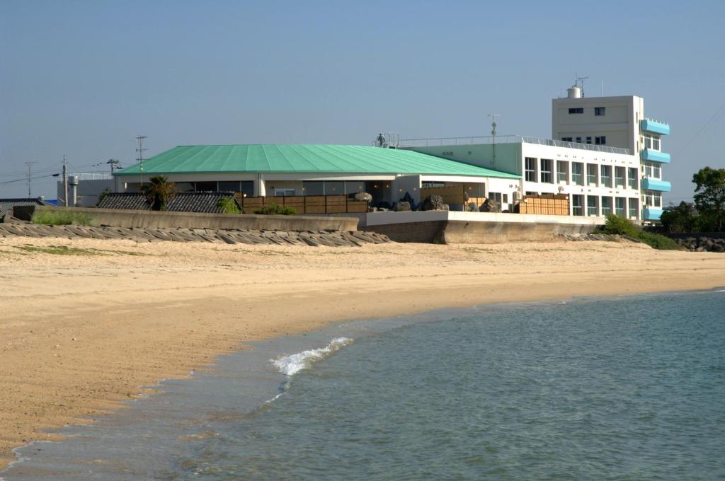 Seapa no Yu ryokan Ehime Matsuyama