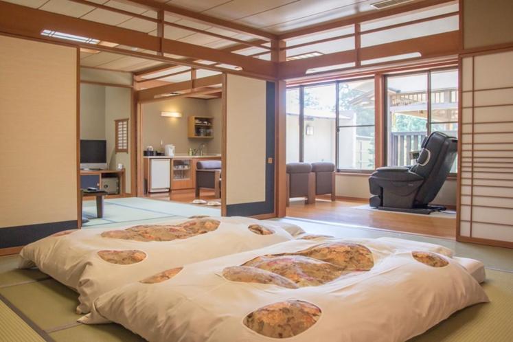 Seifutei ryokan Fukushima Inawashiro 1