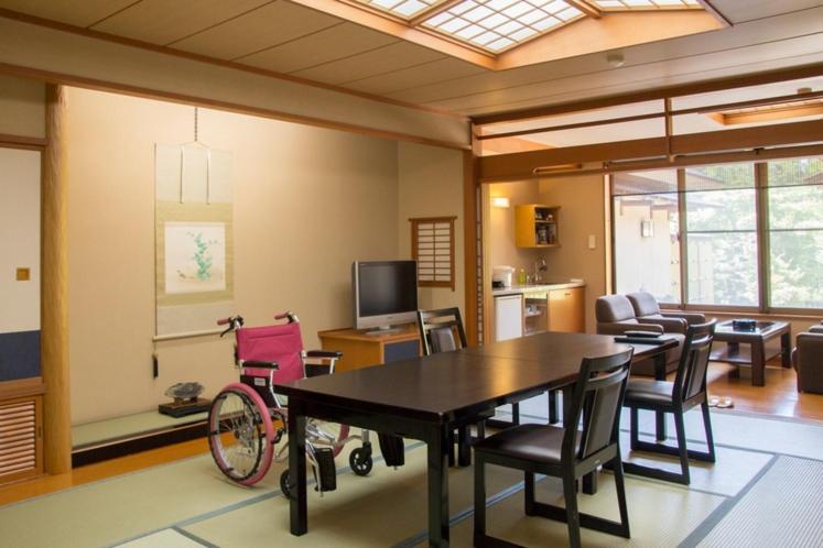 Seifutei ryokan Fukushima Inawashiro 4