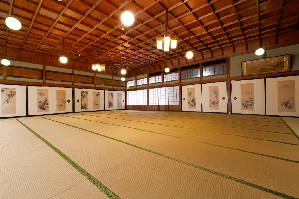 Seikiro Ryokan Historical Museum Hotel ryokan Kyoto Miyazu