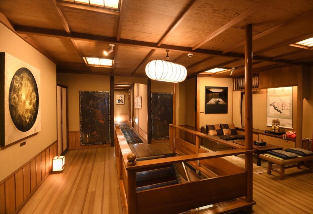 Seikoro Ryokan Established in 1831 ryokan Kyoto Kyoto 4