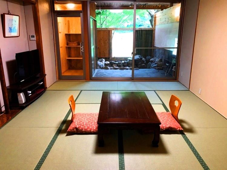 Seiryuso ryokan Tottori Misasa 2