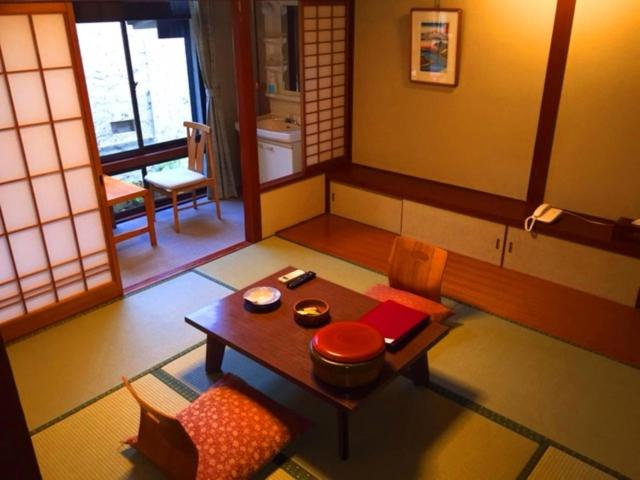 Seiryuso ryokan Tottori Misasa 4