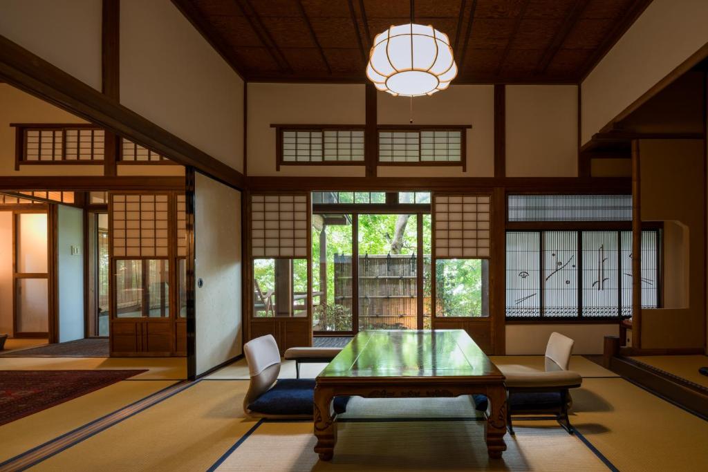 Sekizenkan Kashotei Sanso ryokan Gunma Nakanojo 2