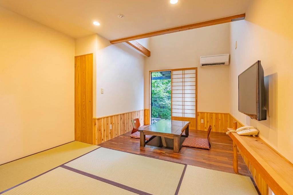 Sengokuhara Shinanoki Ichinoyu ryokan Kanagawa Hakone 3