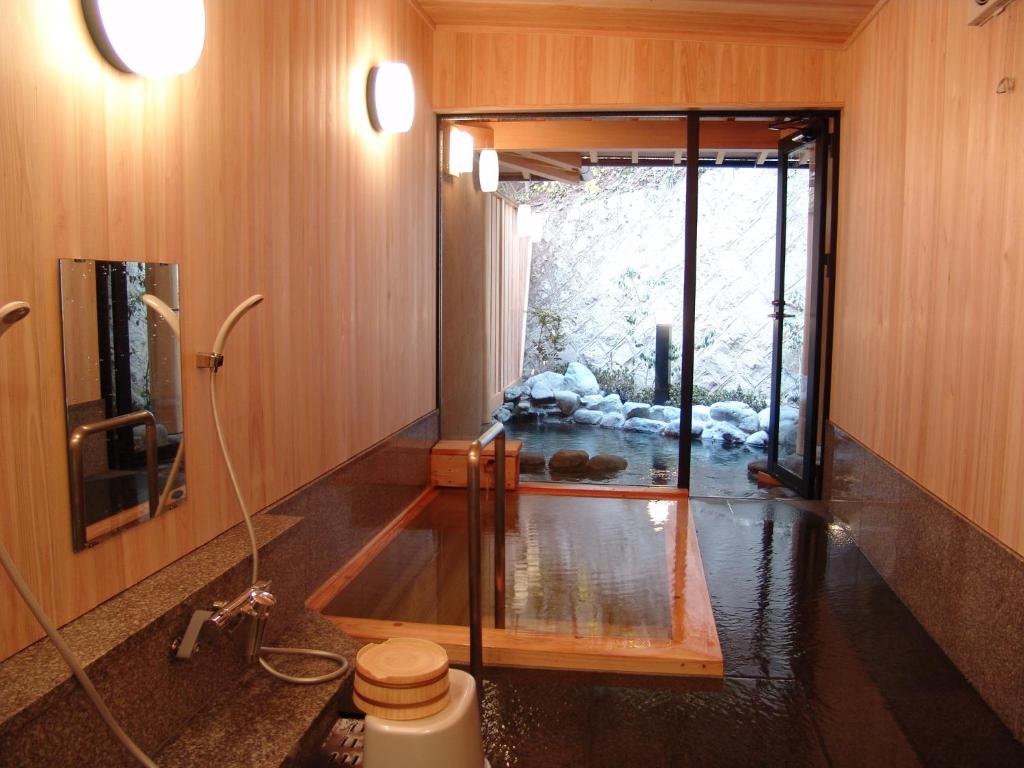 Senjukaku ryokan Nagano Yamanouchi 2