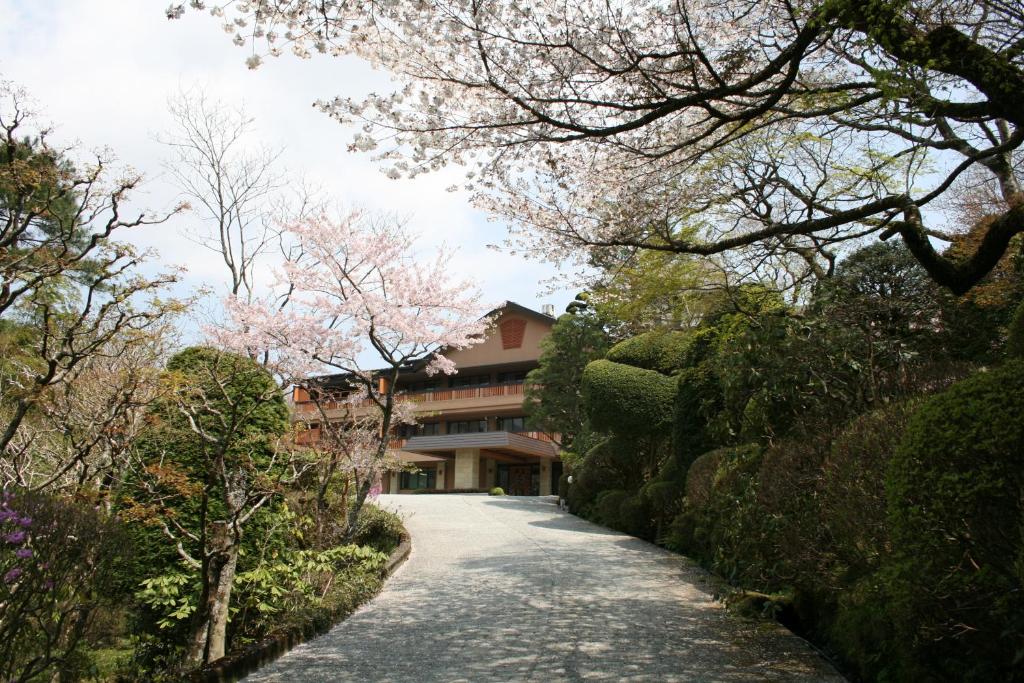 Senkyoro ryokan Kanagawa Hakone 3