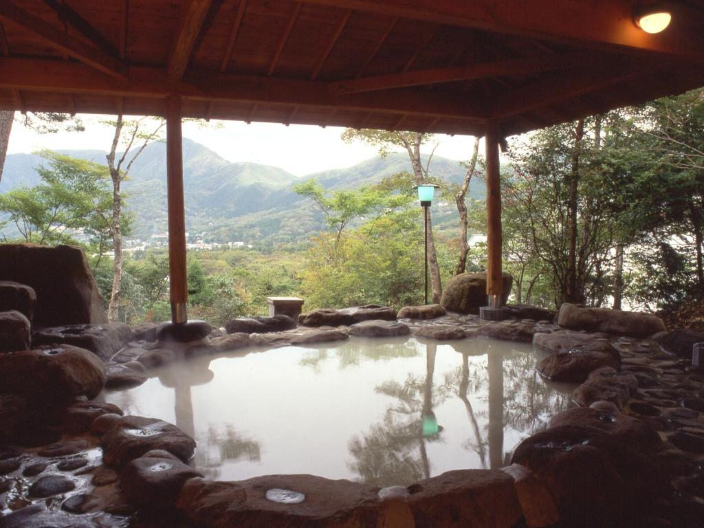 Senkyoro ryokan Kanagawa Hakone