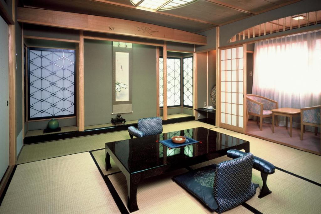 Sennennoyu Koman ryokan Hyogo Toyooka 2