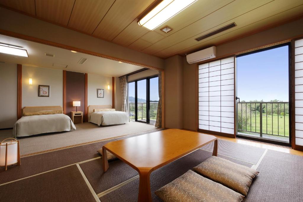 Senri no Kaze ryokan Chiba Tateyama 1