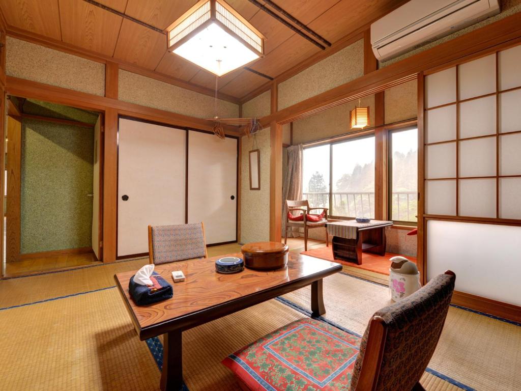 Setoguchi ryokan Niigata Tokamachi 4