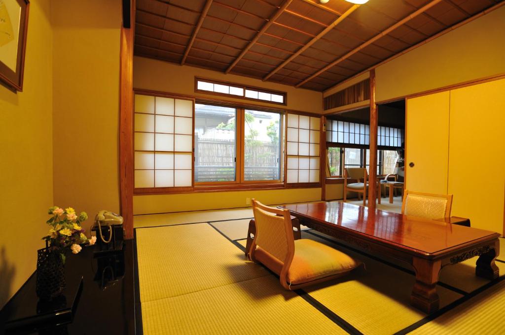 Shibu Onsen KOKUYA ryokan Nagano Yamanouchi 1