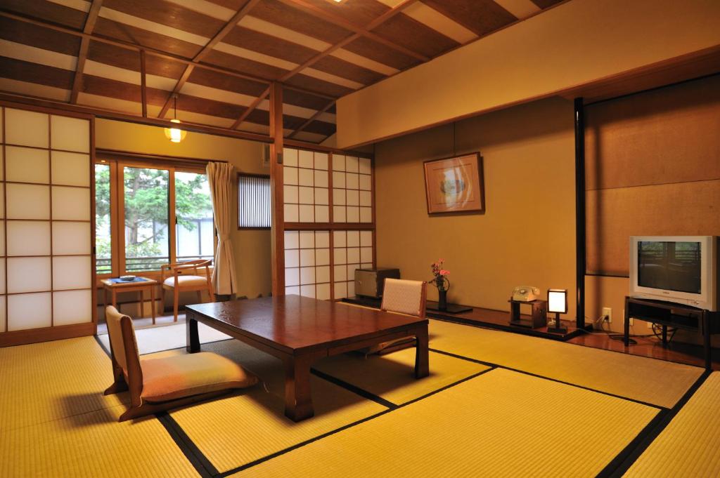 Shibu Onsen KOKUYA ryokan Nagano Yamanouchi 4