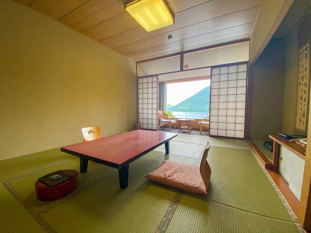 Shikaribetsu Kohan Onsen Hotel Fusui ryokan Hokkaido Shikaoi 4