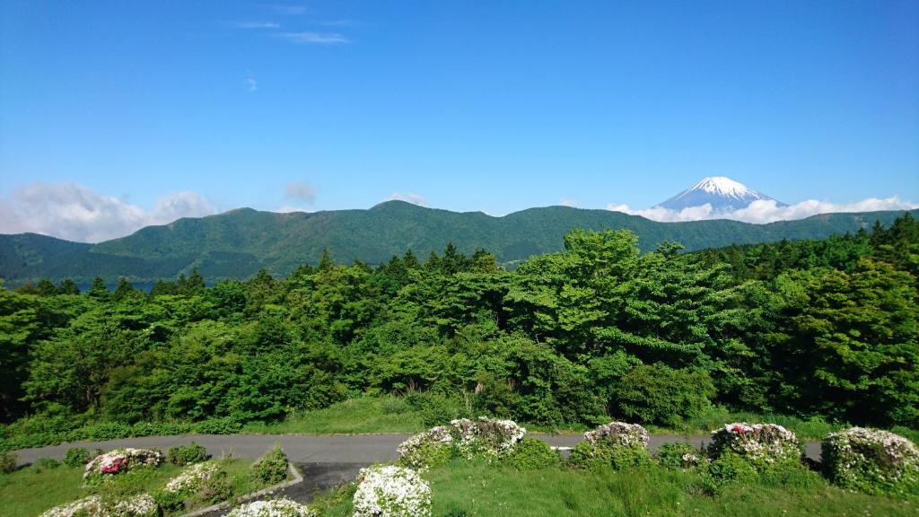 Shiki Resort Hakone Style ryokan Kanagawa Hakone