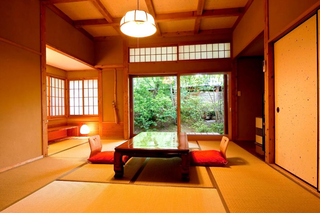 Shikinosato Hanamura ryokan Kumamoto Minamioguni 1